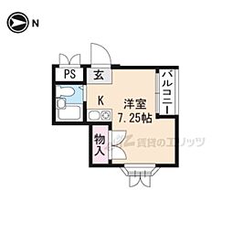 八幡田マンション 301