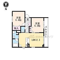 京都市山科区厨子奥矢倉町