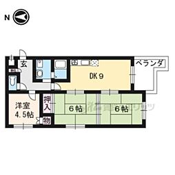 宇治市小倉町老ノ木