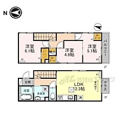 深草プロジェクトＤ棟 101