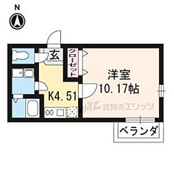 京都市山科区椥辻池尻町