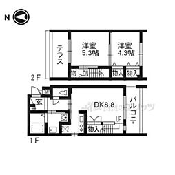 京都市山科区東野中井ノ上町
