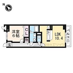 京都市山科区勧修寺西金ケ崎