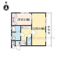 京都市伏見区羽束師古川町