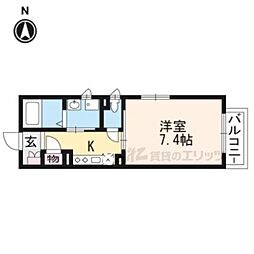 シャーメゾン深草