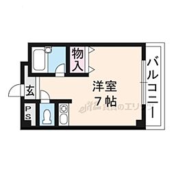 サンフェスタ東福寺C棟
