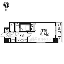 べラジオ五条堀川II 301