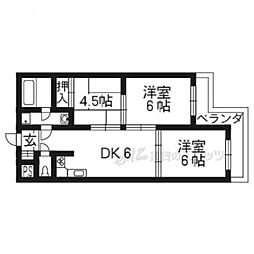 ルミエール藤ノ森 604