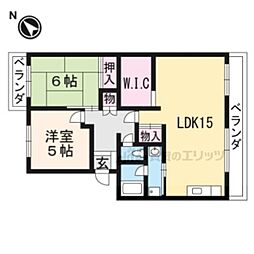 ブライトコート宇治 207