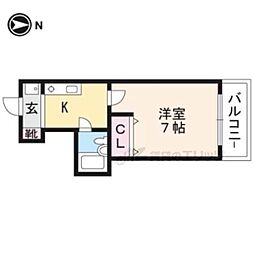 ドルチェハイム桃山 307