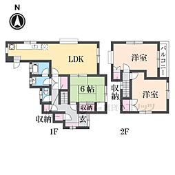 大津市藤尾奥町の一戸建て