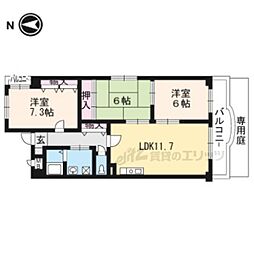 デルニエ向日町