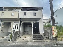 京都市山科区小山南溝町の一戸建て