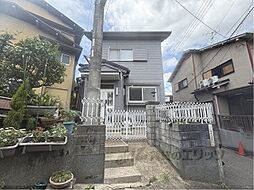 京都市伏見区小栗栖北谷町の一戸建て