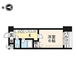 カスタリア京都西七条 508