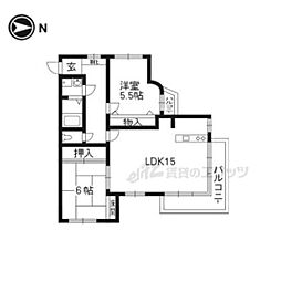 大津市横木2丁目