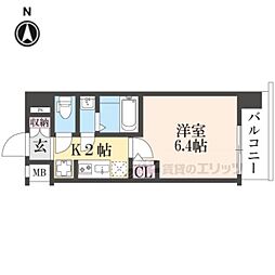 エステムコート京都祥邸 1009