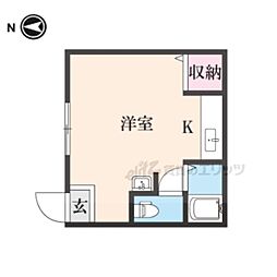 京都市南区西九条東比永城町の一戸建て