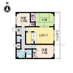ルミエール森東 203