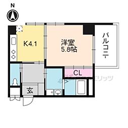 クリプトメリア京都六条