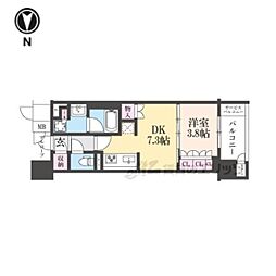 ブランズ京都河原町通 1104