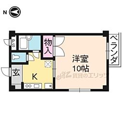 シェランジュ大久保 303