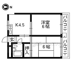 京都市伏見区下鳥羽南三町