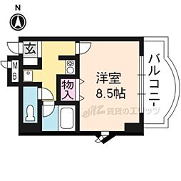 サンパルク伏見桃山 501