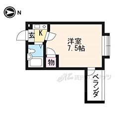 メゾン・ド・ラディ 5-B