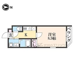 クレドール西大路駅前