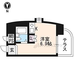 京都市南区東九条北松ノ木町