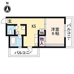 坪内マンション 502
