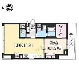 プランドール神宮丸太町 102