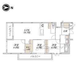 長岡京市野添2丁目