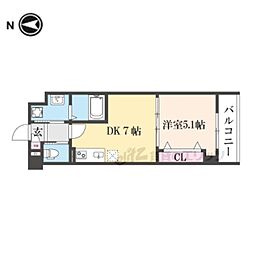 エスポアール洛西口