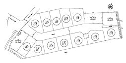 足柄上郡松田町松田惣領　売地全15区画 6号地