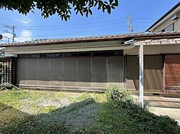 箱根・伊豆の玄関口に暮らす　小田原市板橋平屋中古戸建て