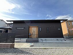 小田原　築浅モダン平屋住宅で家庭菜園を愉しむロケーション