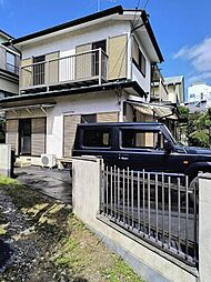 小田原駅　眺望良好な高台の南東角地　中古戸建