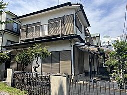 小田原駅　眺望良好な高台の南東角地　中古戸建