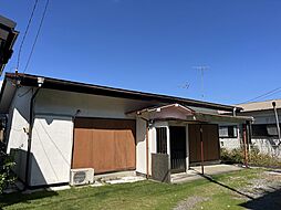南足柄市岩原　古民家風のぬくもり感じる木造平屋