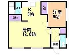 北見市小泉の一戸建て