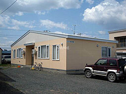 ハピネス三輪6号棟 6-1