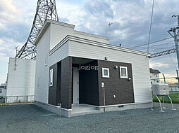 とん田西町拓北貸家B棟