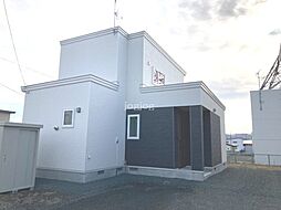 とん田西町拓北貸家C棟