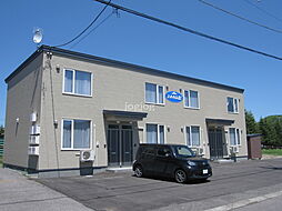 スーパーハイム北上 A