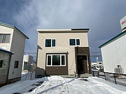 とん田西町拓北貸家Ａ棟