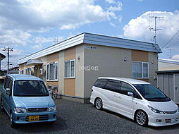 ハピネス三輪2号棟 2-2