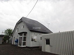 遠軽町東町戸建