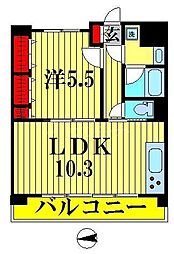 江東区常盤１丁目